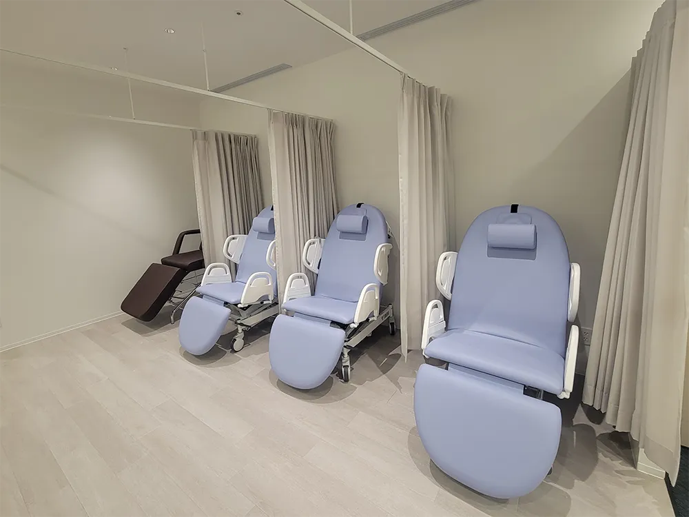 リカバリーコーナー