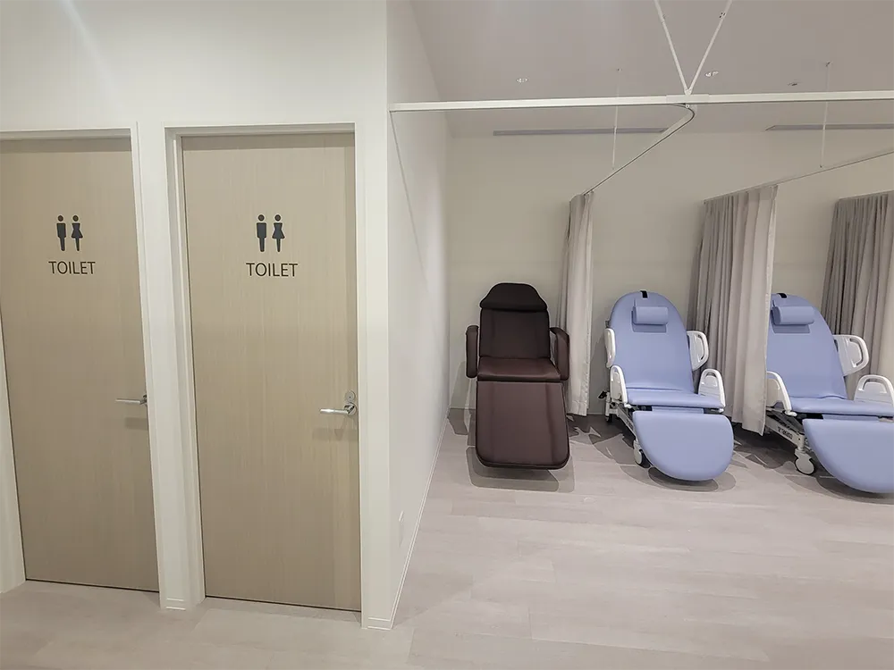 リカバリーコーナー